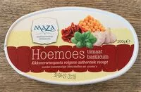 Mängden socker i Hoemoes tomaat basilicum