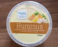 Mängden socker i Hummus