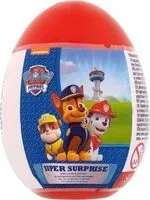 Mängden socker i License Mix Super Surprise Egg
