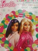 Mängden socker i Calendrier de l avent chocolat lait