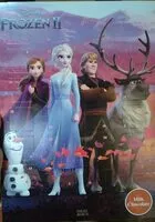 Mängden socker i Calendario de adviento Frozen 2