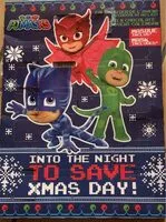 Mängden socker i Calendrier de l’avant Noël