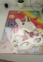 Mängden socker i Calendrier de l'avent Bipmoji