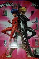 Mängden socker i Calendrier de l'avant