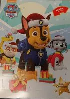 Mängden socker i Calendrier de l'Avent