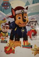 Mängden socker i Calendrier de l'avent Paw patrol