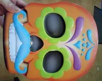 Mängden socker i Milk chocolates halloween