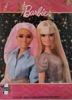 Mängden socker i Calendrier de l'avent au chocolat au lait