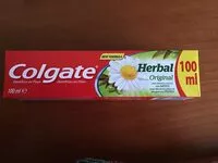 Mängden socker i Herbal original