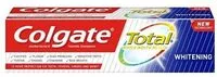 Mängden socker i Colgate Total Toothpaste Box
