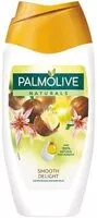 Mängden socker i Palmolive Naturals Smooth Delight