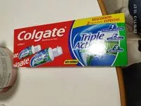 Mängden socker i Triple action