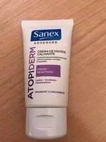 Mängden socker i Atopiderm crema de manos calmante