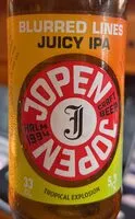 Mängden socker i Juicy IPA