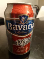 Mängden socker i Bavaria Soft Drink Regular Malt Can