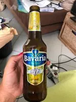 Mängden socker i Bavaria Non-alcoholic Lemon Malt Beer