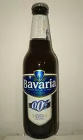 Mängden socker i Bavaria 0,0% Wit
