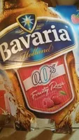 Mängden socker i Fruity Rosé 0,0%