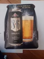 Mängden socker i 8.6 Original