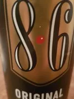 Mängden socker i 8.6