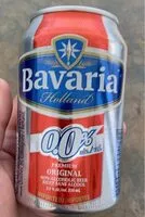 Mängden socker i Non-alcool beer