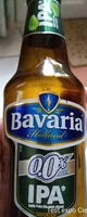 Mängden socker i Bavaria Holland 0,0% IPA