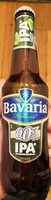 Mängden socker i Bavaria IPA 0%