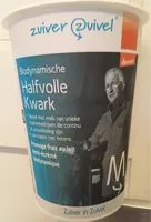 Mängden socker i Fromage frais au lait demi-écrémé