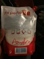 Mängden socker i Mi Perla - Sucre en Poudre