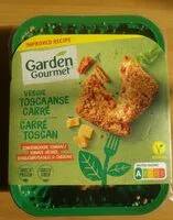 Mängden socker i Veggie Carré toscan