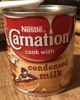Mängden socker i Sweetened Condensed Milk