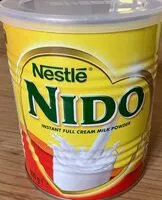 Mängden socker i Nido MILK 400G
