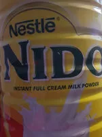 Mängden socker i NIDO MILK 900G