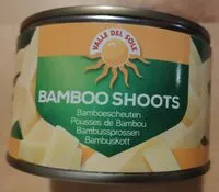 Mängden socker i Valle del Sol Bamboo shoots