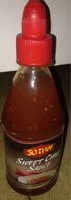 Mängden socker i Sothai Sweet Chili Sauce , Sweet Chili