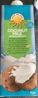 Mängden socker i Lait de coco