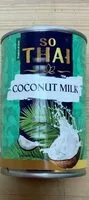 Mängden socker i Coconut milk