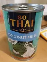 Mängden socker i Coconut milk