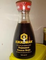 Mängden socker i Sauce soja