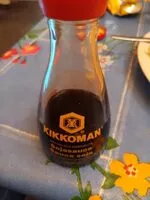 Mängden socker i Salsa soja