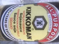 Mängden socker i Sauce soja