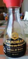 Mängden socker i Salsa di soia