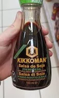 Mängden socker i Salsa de Soja con menos sal