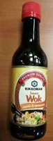 Mängden socker i Sauce Wok