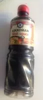 Mängden socker i KIKKOMAN WOK SAUCE