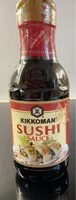 Mängden socker i Kikkoman Sushi Sauce