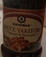 Mängden socker i Yakitori