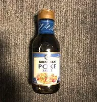 Mängden socker i Sauce Poke