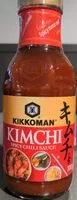 Mängden socker i Kimchi spicy chili sauce