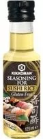 Mängden socker i KIKKOMAN Seasoning for sushi rice | Gluten Free